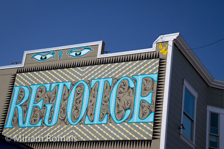 Rejoice, 2011